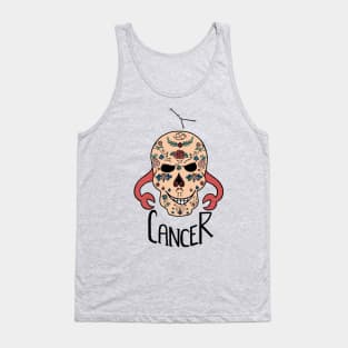 Cancer Jun 21 - Jul 22 Tank Top